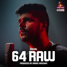 64 Raw (Red Bull 64 Bars)