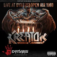 Phobia Live at Dynamo Open Air 1998