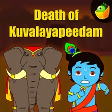Death of Kuvalayapeedam