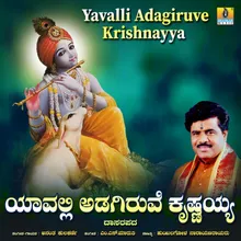 Yavalli Adagiruve Krishnayya