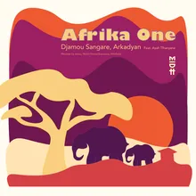 Afrika One Arkadyan Kora & Trumpet Mix