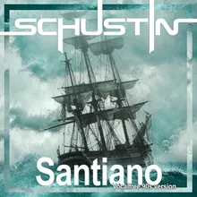 Santiano Vocalfree 90s Version