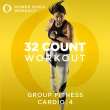 Dance Like Nobody's Watching Workout Remix 132 BPM