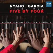 Epicycles for Piano Four-Hands: II. Interlude: Adagio religioso