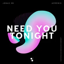 Need You Tonight Extended Mix