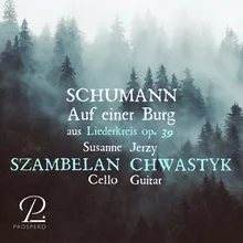 Liederkreis, Op. 39: VII. Auf einer Burg (Arr. for cello & guitar by Jerzy Chwastyk)