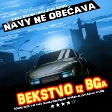 Bekstvo iz BGa