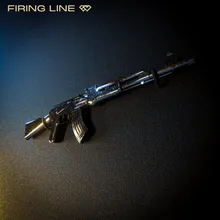 Firing Line Chestplate Mix