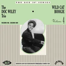 Wild Cat Boogie Previously Unissued Take 3