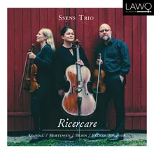 String Trio, Op. 12: I. Allegro moderato