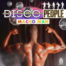 Macho Man Disco Mix