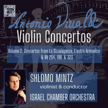 Violin Concerto in D Major, RV 323: I. Allegro