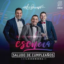 Saludo de Cumpleaños