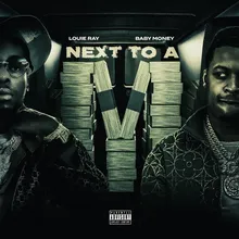 Next to A M (feat. Baby Money) - Single