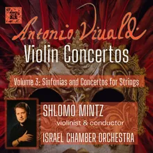 Concerto for Strings in D Minor, RV 127: III. Allegro