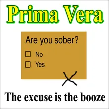 The Excuse is the Booze