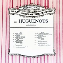 Les Huguenots: Act I: Chorale (Ein' Feste Burg)