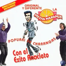 Popurri de Charangas: La Charanga No Murio/La Burrita de Petare/La Presumida/L.D/El Traca Traca/La Palma de Cuco/ahí Viene Mi Suegra/La Suegra/El Perro Zapato Blanco el Pato y la Pata/El Caracol...