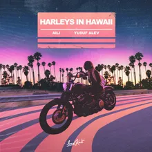 Harleys in Hawaii