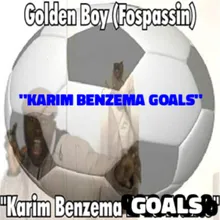 Karim Benzema Goals