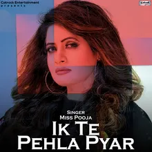 Ik Te Pehla Pyar (From "Panjaban")