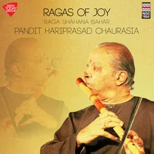 Ragas of Joy - Raga Shahana Bahar - Teentala