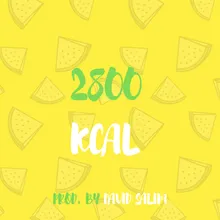 2800KCAL