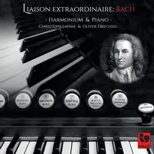 Concerto for 2 Keyboards in C Minor, BWV 1062: II. Andante e piano (Arr. By C. Lahme)