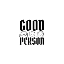 GOOD PERSON