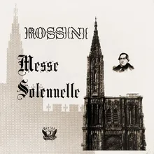 Messe Solennelle: Credo