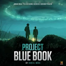 Project Blue Book Theme