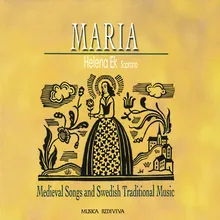Songes: No. 1, Den lyssnande Maria