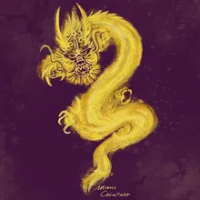Dragon Violeta