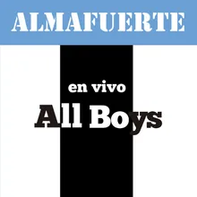 Ceibo En Vivo All Boys