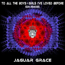 To All the Boys I've Loved Before (Dan Thomas Radio Edit)