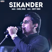 Sikander (From "Sikander")