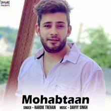 Mohabtaan (From "Sikander")