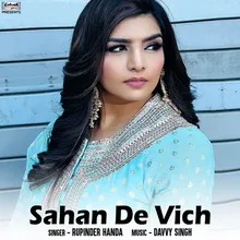 Sahan De Vich (From "Sikander")