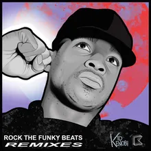 Rock The Funky Beats Halcyon Dayz Remix