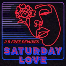 2 B Free Baltra Remix