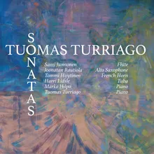 Sonata for Tuba and Piano: Allegretto ritmico