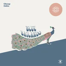 Blue Bailando Azure Mix