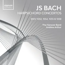 Harpsichord Concerto No. 7 in G Minor, BWV 1058: II. Andante