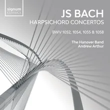 Harpsichord Concerto No. 3 in D Major, BWV 1054: III. Allegro
