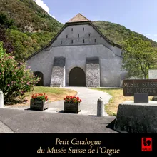 12 Pièces pour orgue ou piano-pédalier, Op. 18: No. 4. Andante moderato
