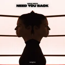 Need You Back Extended Mix