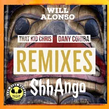 ShhAngo Dany Cohiba Remix