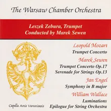 Trumpet Concerto: Adagio