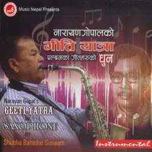 Malai Choidi Mero Chhaya Instrumental