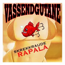 Skrekkraude Rapala